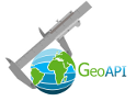 GeoAPI logo